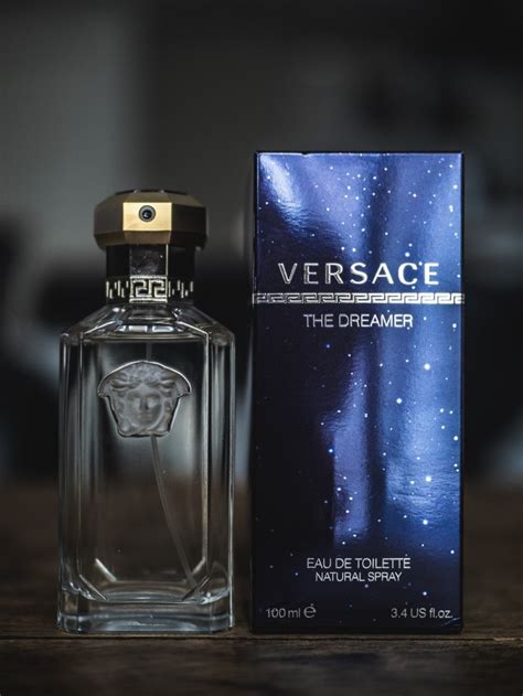 versace the dreamer review.